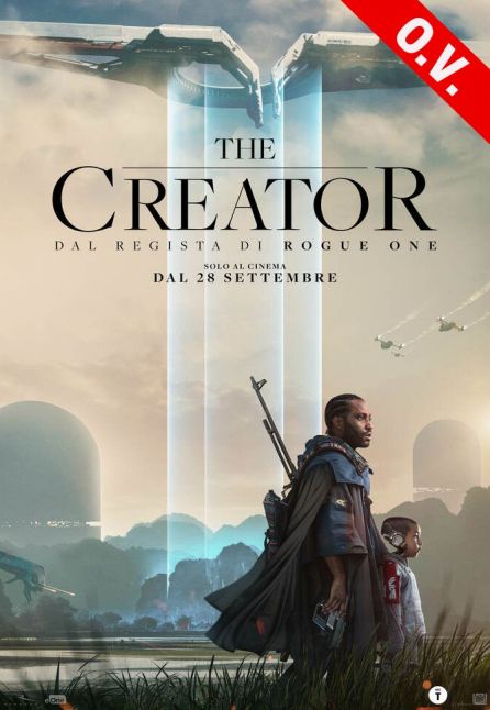 THE CREATOR | ORIGINAL VERSION CON SOTTOTITOLI IN ITALIANO