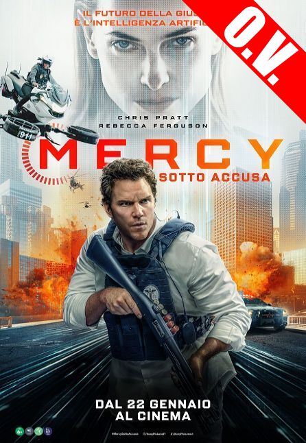 MERCY | ORIGINAL VERSION